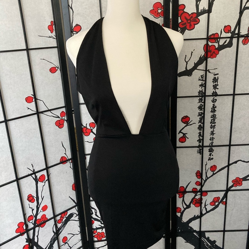 3 for $25 PLT tube black dress